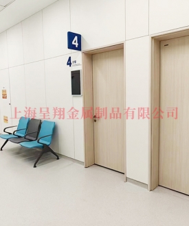 上海醫院用門